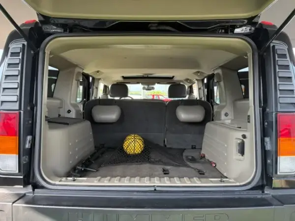 Hummer H2 6.0 Luxury 20
