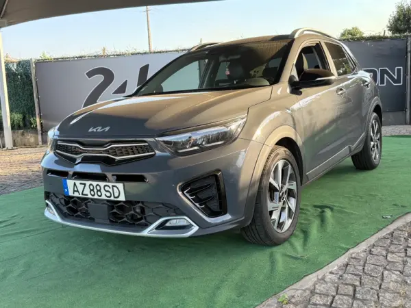Kia Stonic 1.0 T-GDi TX 3