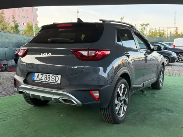 Kia Stonic 1.0 T-GDi TX 5
