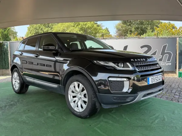 Land Rover Range Rover Evoque 2.0 TD4 HSE Dynamic 1