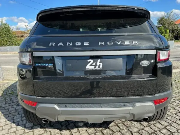 Land Rover Range Rover Evoque 2.0 TD4 HSE Dynamic 3