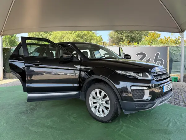 Land Rover Range Rover Evoque 2.0 TD4 HSE Dynamic 7