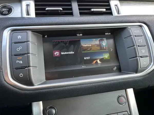 Land Rover Range Rover Evoque 2.0 TD4 HSE Dynamic 10
