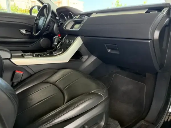 Land Rover Range Rover Evoque 2.0 TD4 HSE Dynamic 12