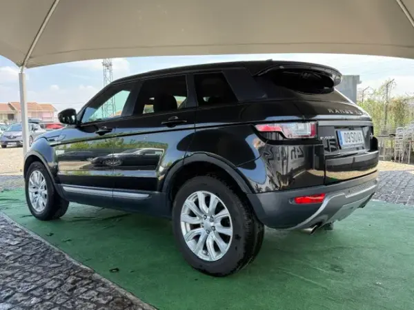 Land Rover Range Rover Evoque 2.0 TD4 HSE Dynamic 13