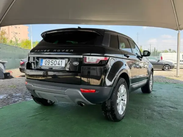 Land Rover Range Rover Evoque 2.0 TD4 HSE Dynamic 15