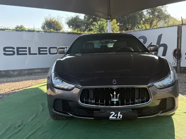 Maserati Ghibli 3.0 V6 2