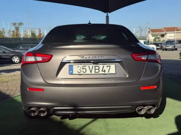 Maserati Ghibli 3.0 V6 3