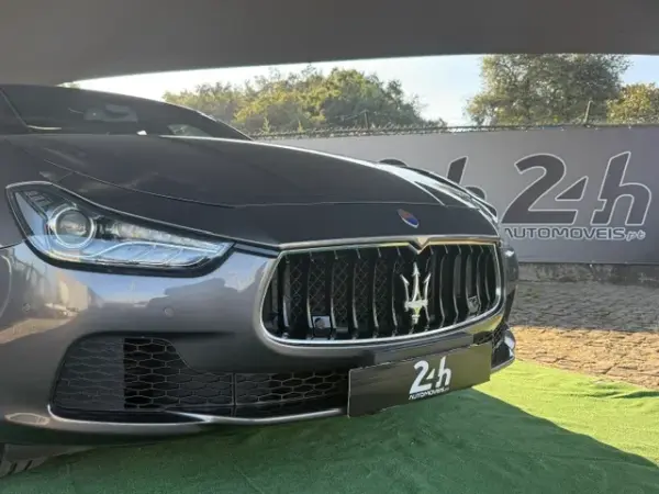 Maserati Ghibli 3.0 V6 5