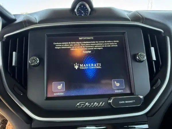 Maserati Ghibli 3.0 V6 10