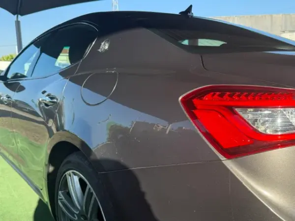Maserati Ghibli 3.0 V6 14