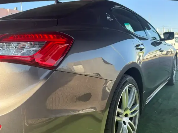 Maserati Ghibli 3.0 V6 13