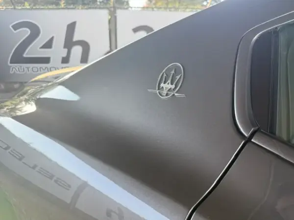 Maserati Ghibli 3.0 V6 26