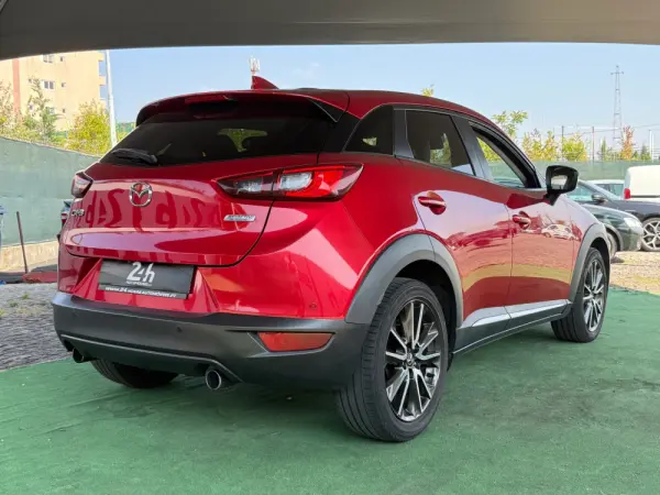 Mazda CX-3 1.5 Skyactiv-D Evolve 5