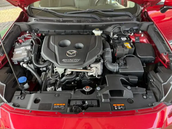 Mazda CX-3 1.5 Skyactiv-D Evolve 10
