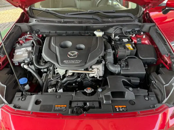 Mazda CX-3 1.5 Skyactiv-D Evolve 9