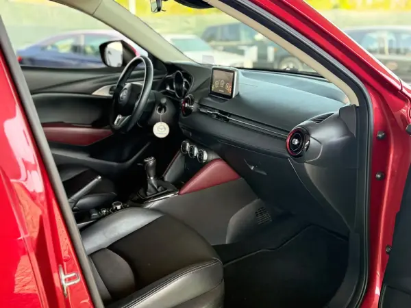 Mazda CX-3 1.5 Skyactiv-D Evolve 15