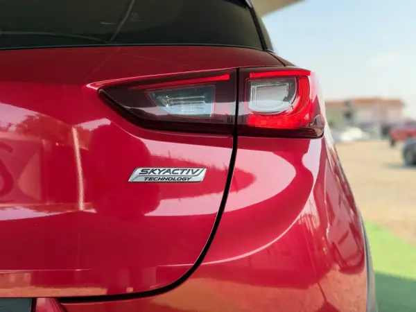 Mazda CX-3 1.5 Skyactiv-D Evolve 17