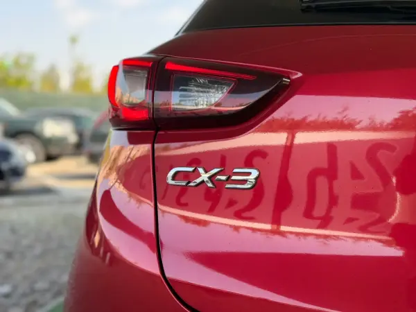 Mazda CX-3 1.5 Skyactiv-D Evolve 20