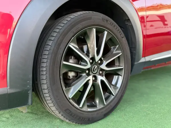 Mazda CX-3 1.5 Skyactiv-D Evolve 24