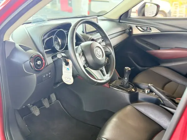 Mazda CX-3 1.5 Skyactiv-D Evolve 26