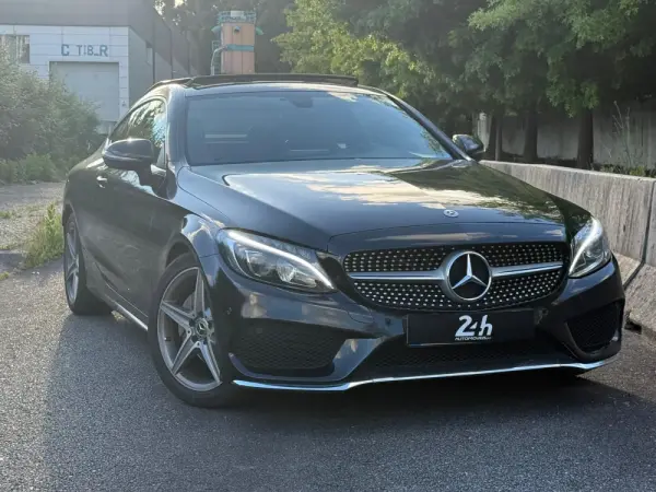 Mercedes-Benz C 220 d Aut. 2