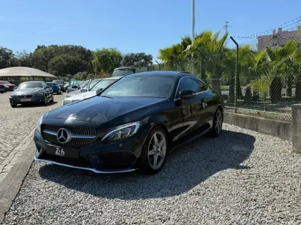 Mercedes-Benz C 220 d Aut. 5