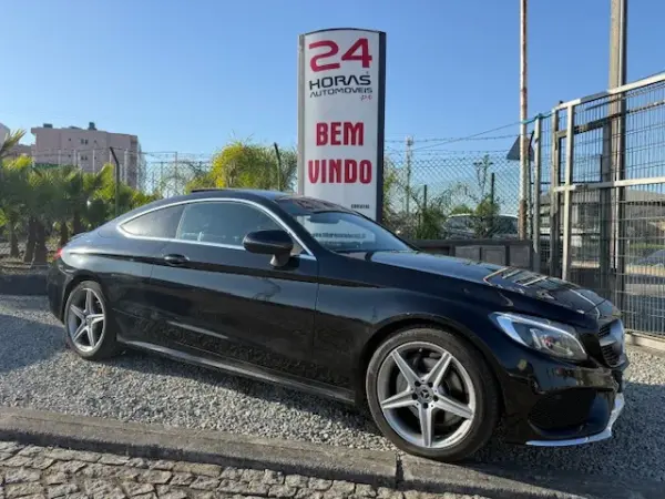 Mercedes-Benz C 220 d Aut. 9
