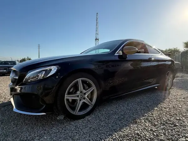 Mercedes-Benz C 220 d Aut. 11