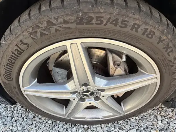 Mercedes-Benz C 220 d Aut. 12