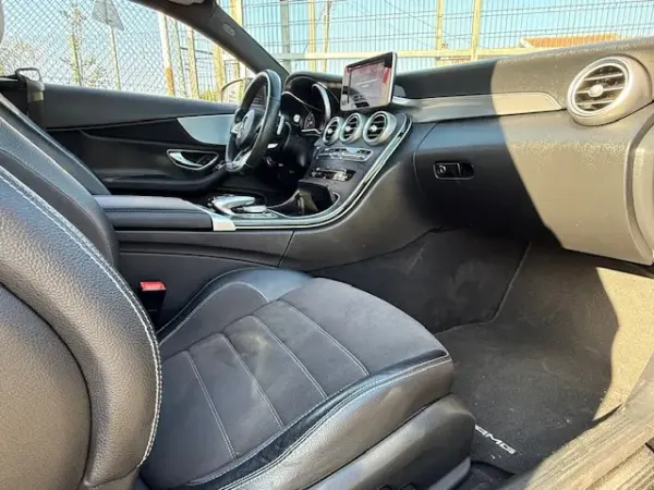 Mercedes-Benz C 220 d Aut. 13
