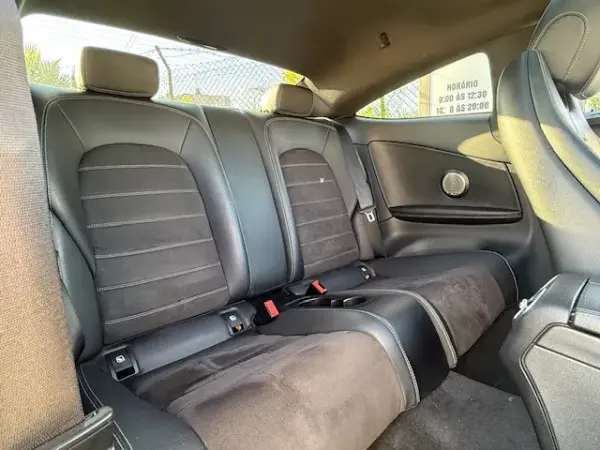 Mercedes-Benz C 220 d Aut. 15