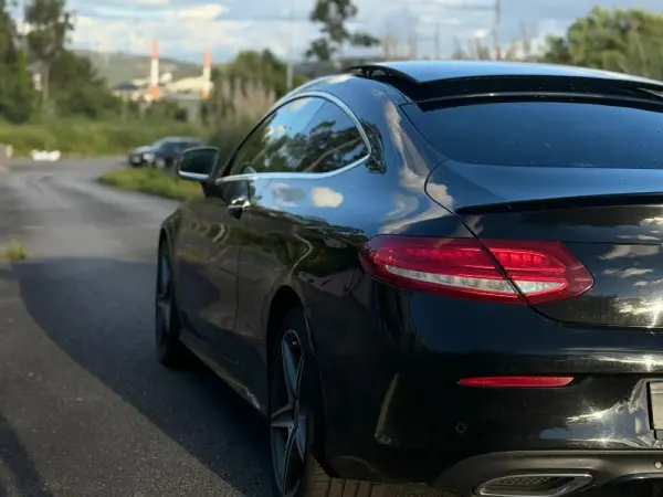 Mercedes-Benz C 220 d Aut. 19