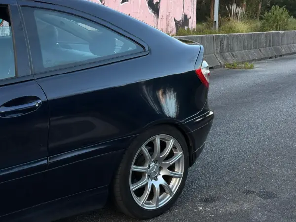 Mercedes-Benz C 220 CDi Evolution 3