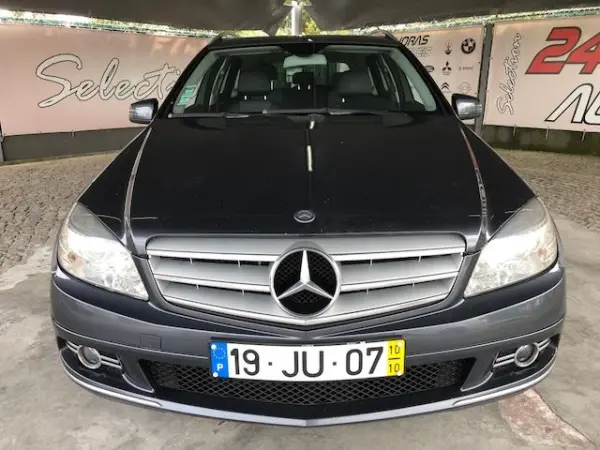 Mercedes-Benz C 250 CDi Avantgarde BlueEfficiency 2