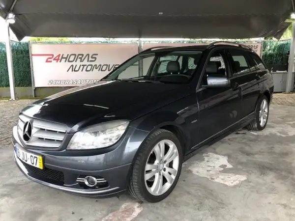 Mercedes-Benz C 250 CDi Avantgarde BlueEfficiency 3