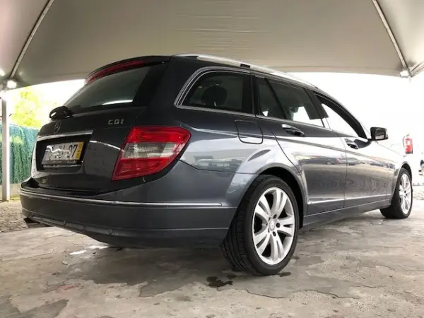Mercedes-Benz C 250 CDi Avantgarde BlueEfficiency 8
