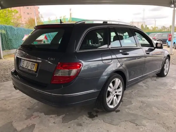 Mercedes-Benz C 250 CDi Avantgarde BlueEfficiency 7