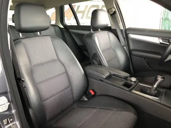 Mercedes-Benz C 250 CDi Avantgarde BlueEfficiency 12