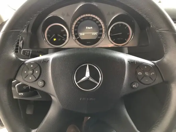 Mercedes-Benz C 250 CDi Avantgarde BlueEfficiency 14