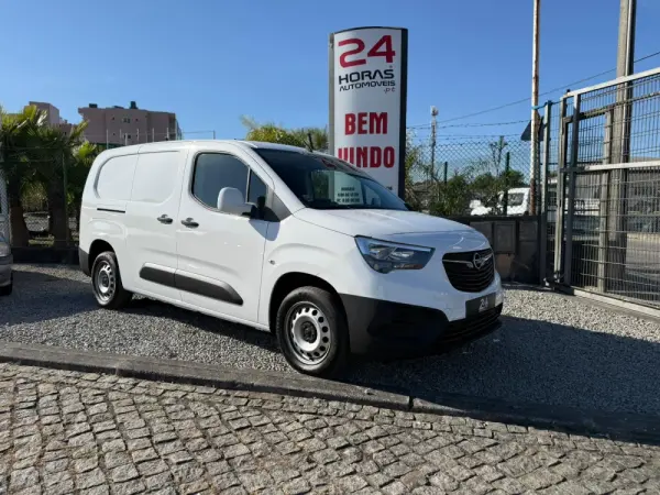 Opel Combo 1.6 CDTi L2H1 S/S 8