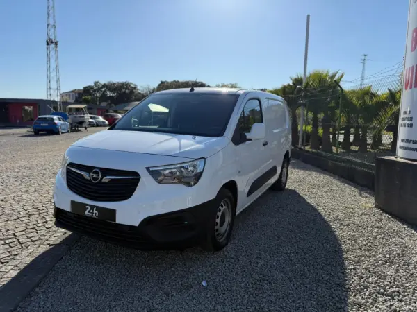Opel Combo 1.6 CDTi L2H1 S/S 9