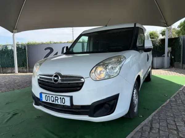 Opel Combo 1.6 CDTi L2H1 S/S 5