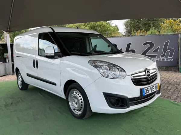 Opel Combo 1.6 CDTi L2H1 S/S Easytronic 1