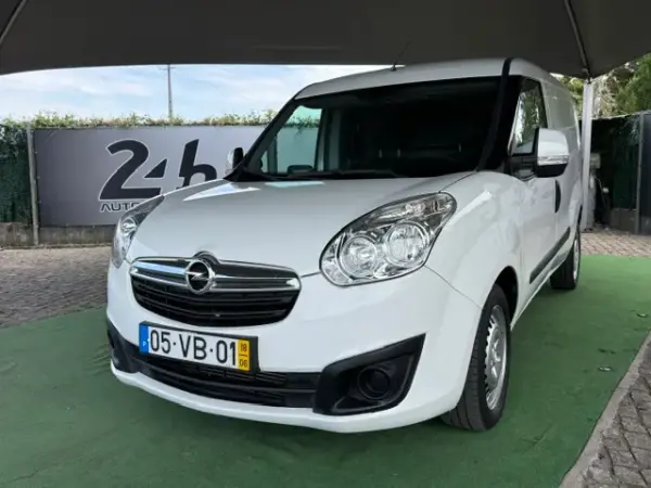 Opel Combo 1.6 CDTi L2H1 S/S Easytronic 2