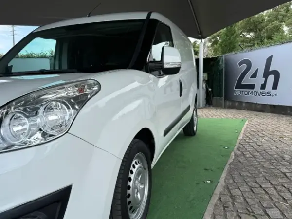 Opel Combo 1.6 CDTi L2H1 S/S Easytronic 3