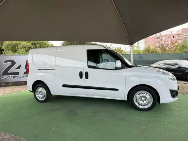 Opel Combo 1.6 CDTi L2H1 S/S Easytronic 5