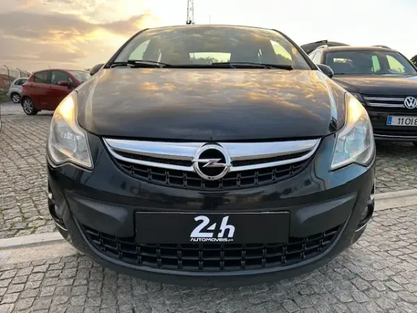 Opel Corsa 1.3 CDTi Enjoy EcoFLEX 2