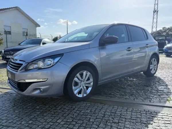 Peugeot 308 1.6 e-HDi Allure 3