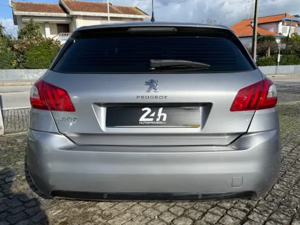 Peugeot 308 1.6 e-HDi Allure 5
